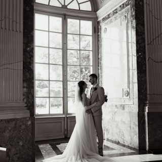 @alexander_romani_designs ❤️ Julia29.05.2026 Forever Dieses Jahr durfte ich bereits viele wunderschöne Hochzeiten im Schloss Benrath begleiten – und jedes Mal freue ich mich wieder darauf, zurückzukehren. 🤍Für mich gehört es definitiv zu den schönsten Hochzeitslocations in NRW. ✨Brautpaar @alexander_romani_designs Trauung @schlossbenrathLocation