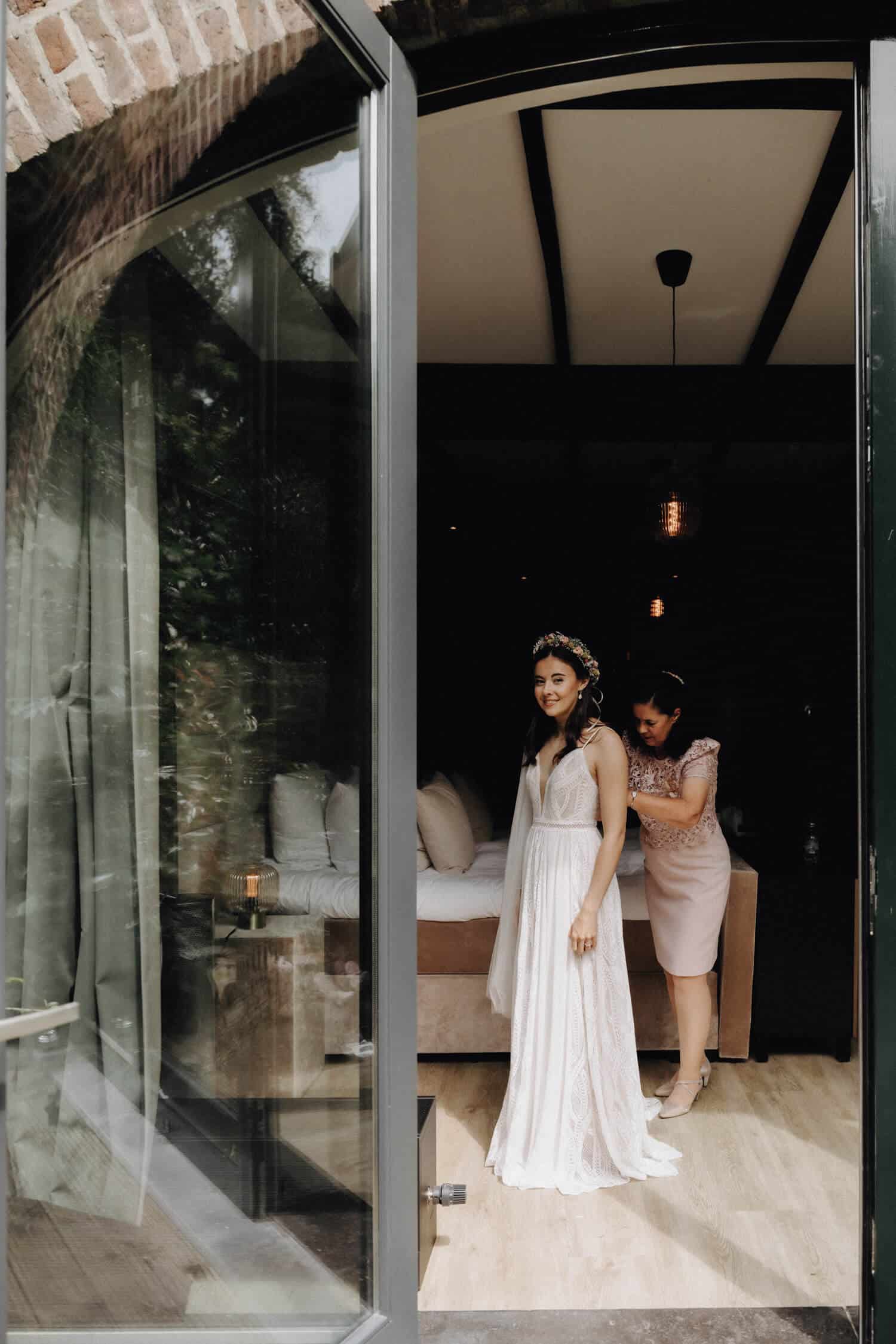 Details & Vorfreude &ndash; Sommerhochzeit Landgoed Overste Hof