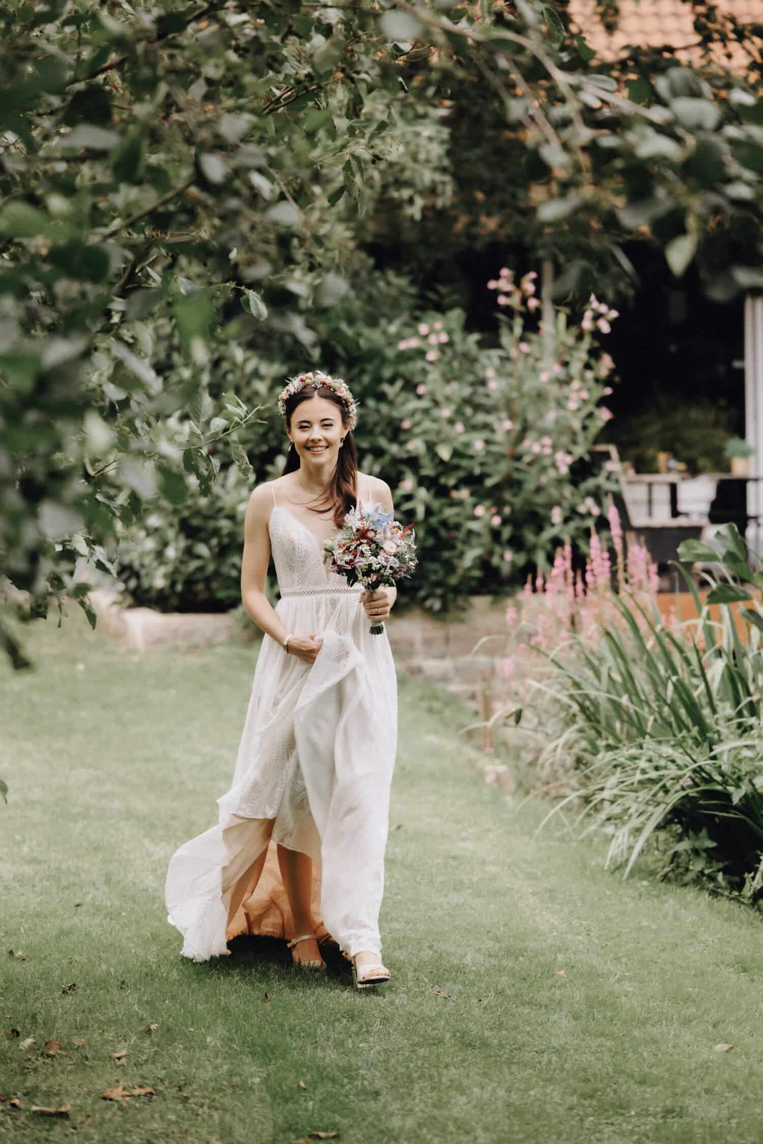 Details & Vorfreude &ndash; Sommerhochzeit Landgoed Overste Hof