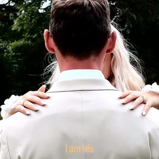 I am his And he is meintIn the end him and I#hochzeitsfotografie #weddingphotography #standesamtdüsseldorf