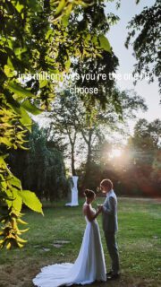 "in a miltion lives you're the one I'd choose"