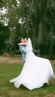 For those who love deeply, laugh loudly, and live every moment.Wedding photography with an editorial touch — honest, timeless, and full of soul.Meine Termine für 2027/2028 sind offen Schreib mir gerne für euer Datum Fotografin@lin_photography_nrw