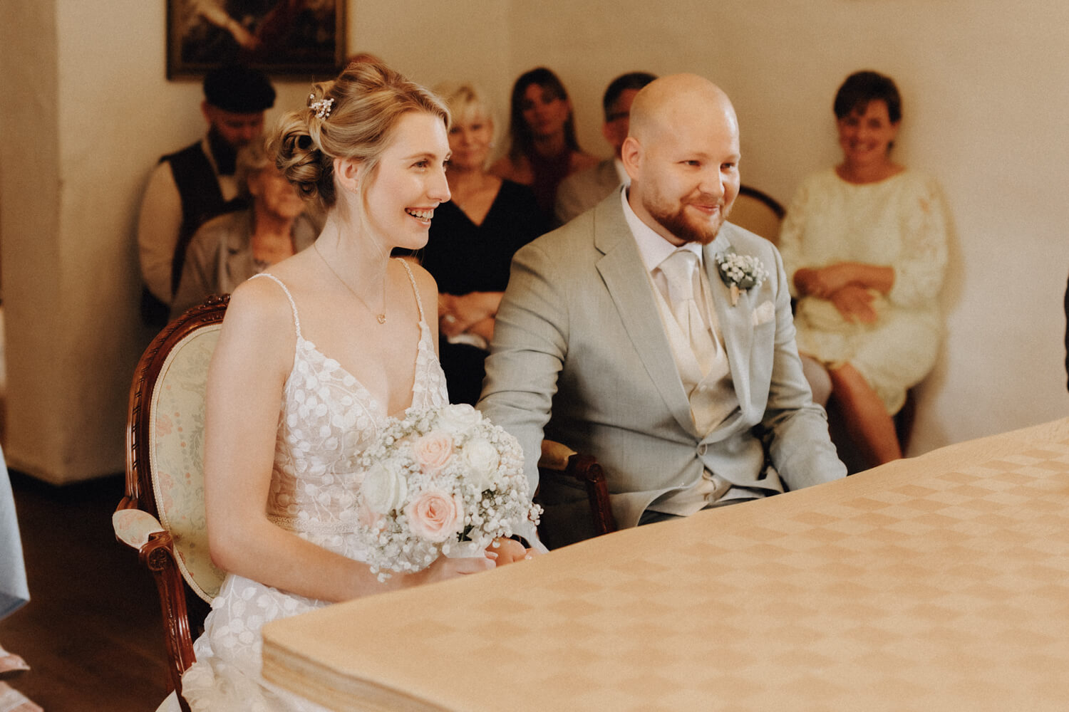 Schloss Borbeck Hochzeit Lin Huang Hochzeitsfotograf