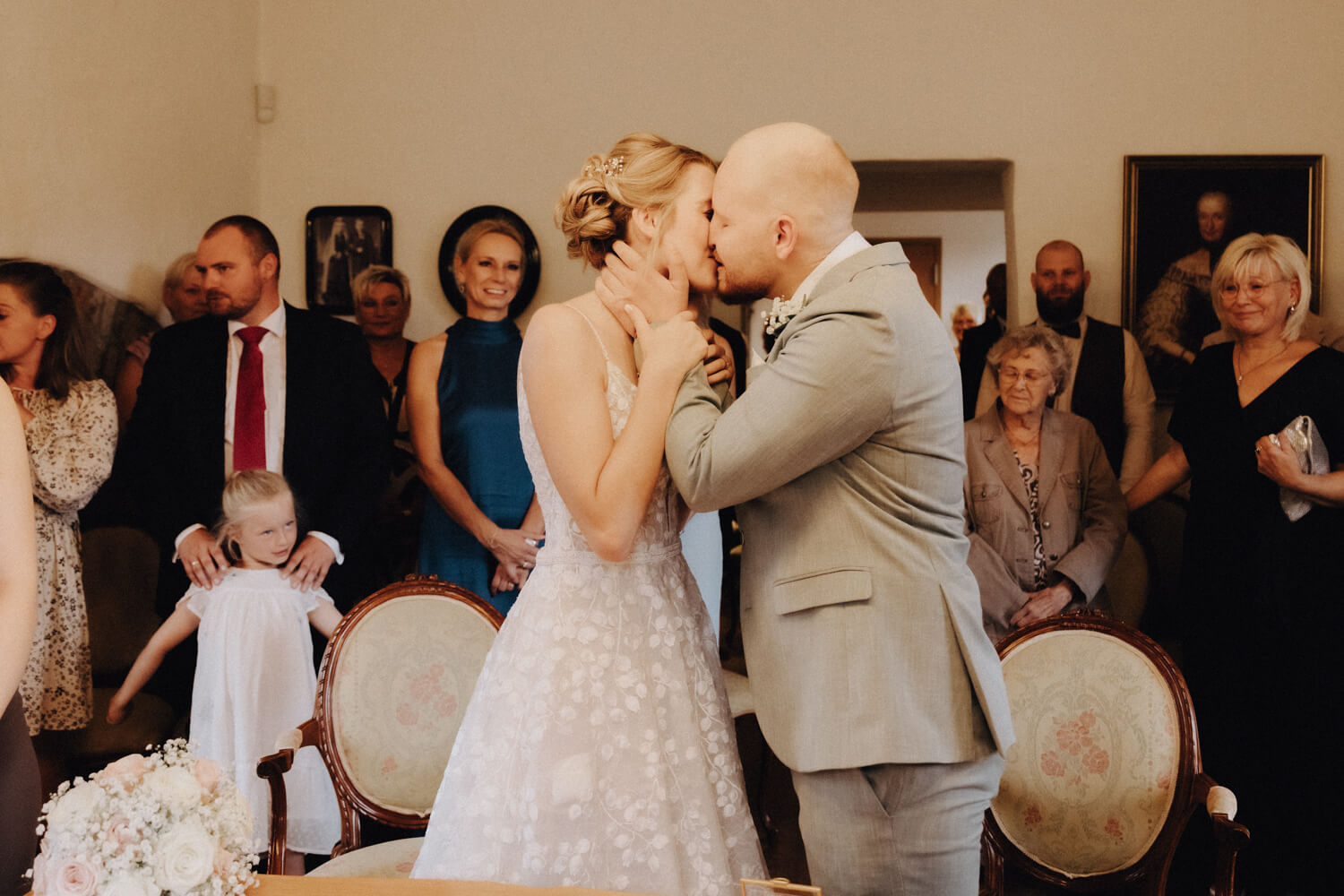 Schloss Borbeck Hochzeit Lin Huang Hochzeitsfotograf