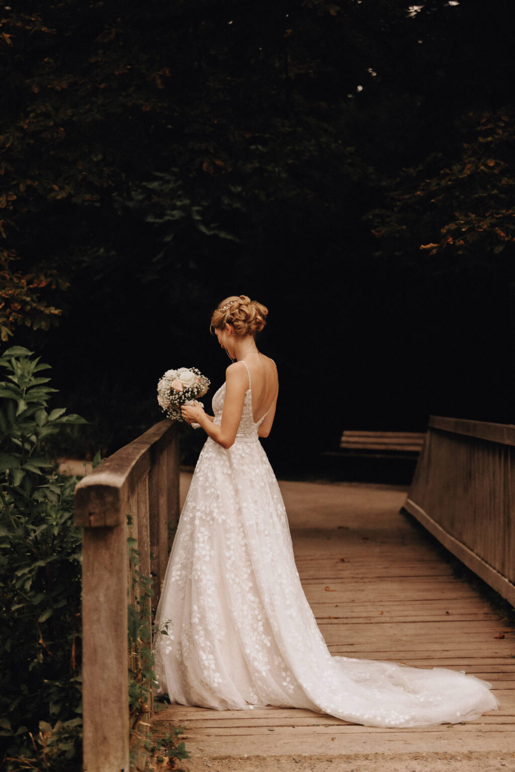 Schloss Borbeck Hochzeit Lin Huang Hochzeitsfotograf