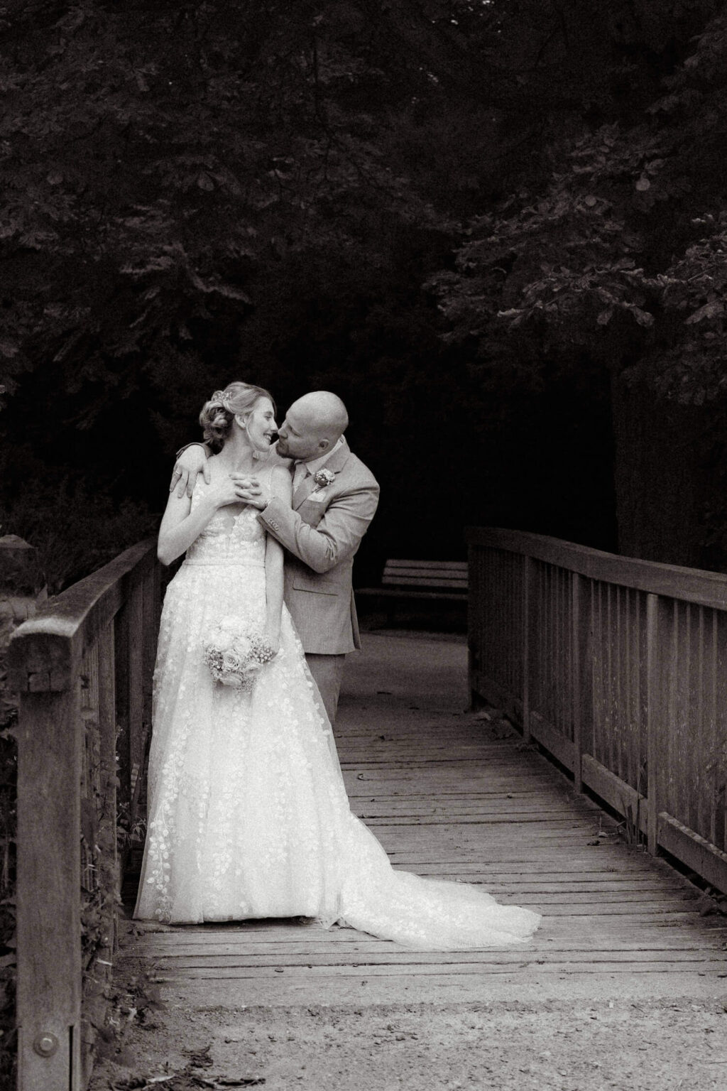 Schloss Borbeck Hochzeit Lin Huang Hochzeitsfotograf