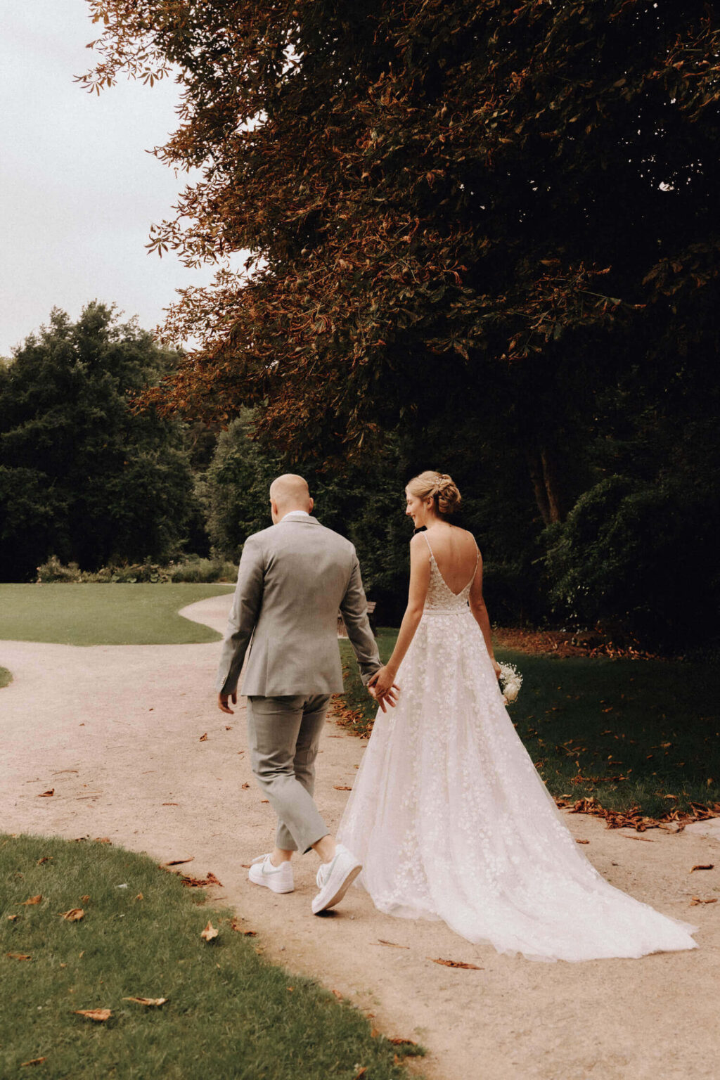 Schloss Borbeck Hochzeit Lin Huang Hochzeitsfotograf