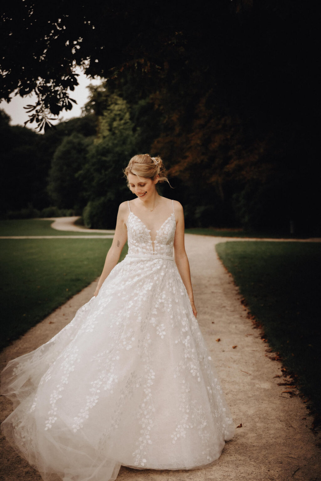Schloss Borbeck Hochzeit Lin Huang Hochzeitsfotograf