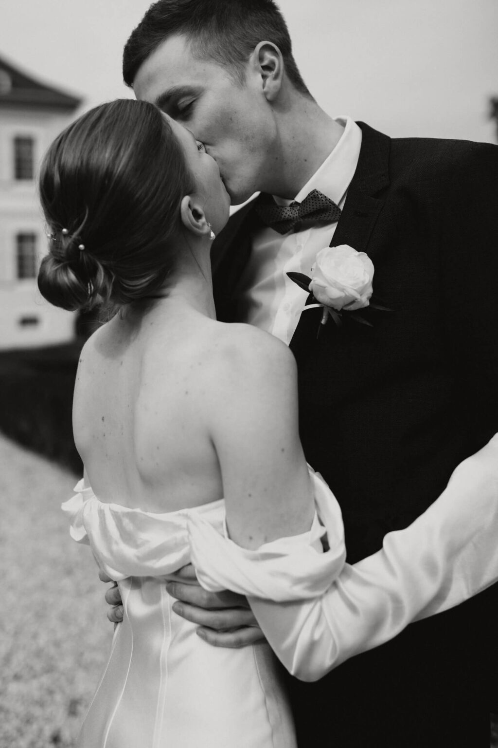 Schlossmiel Hochzeit Lin Huang Hochzeitsfotograf