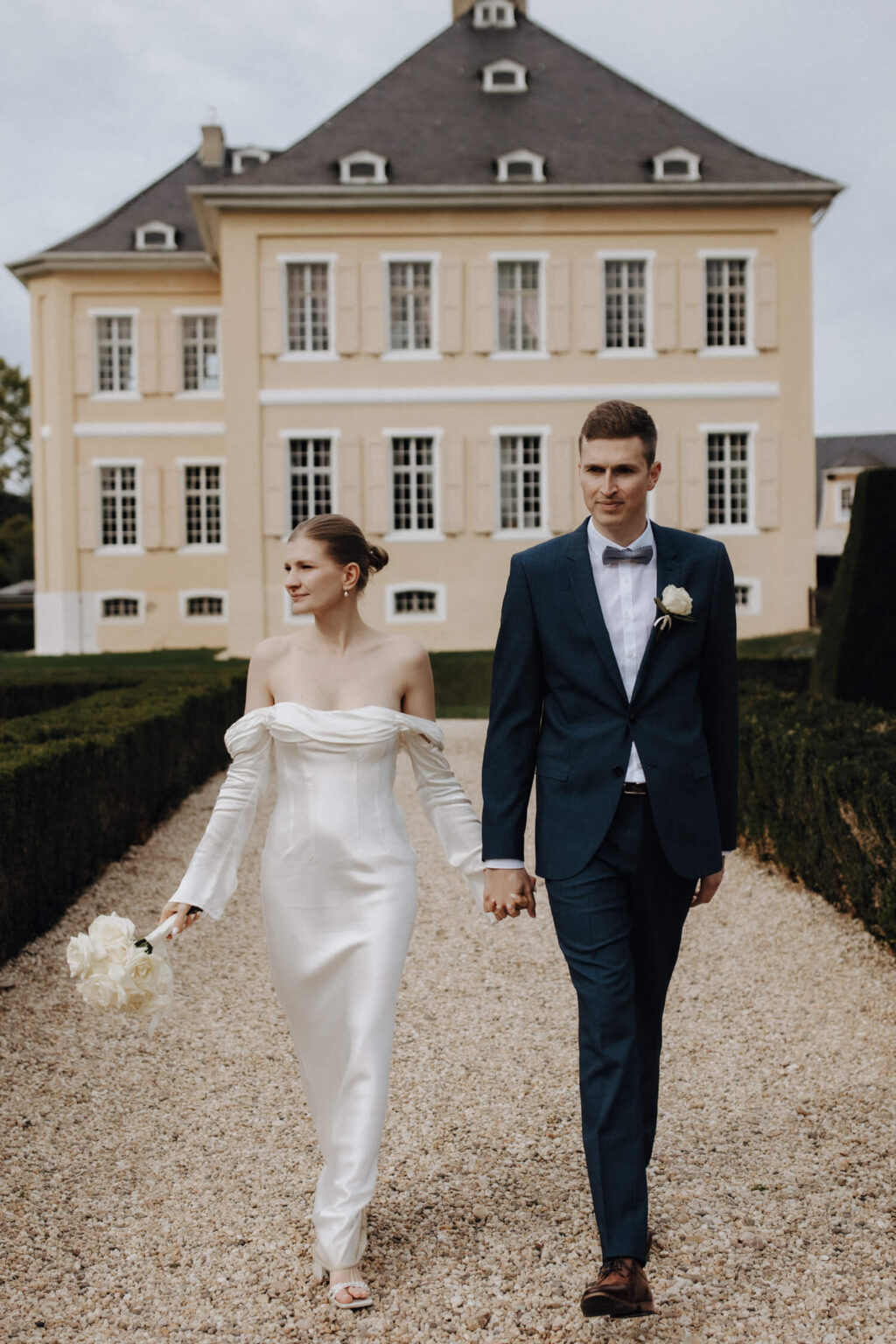 Schlossmiel Hochzeit Lin Huang Hochzeitsfotograf