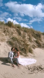 Just married