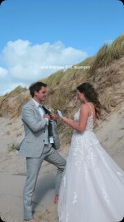 Just married