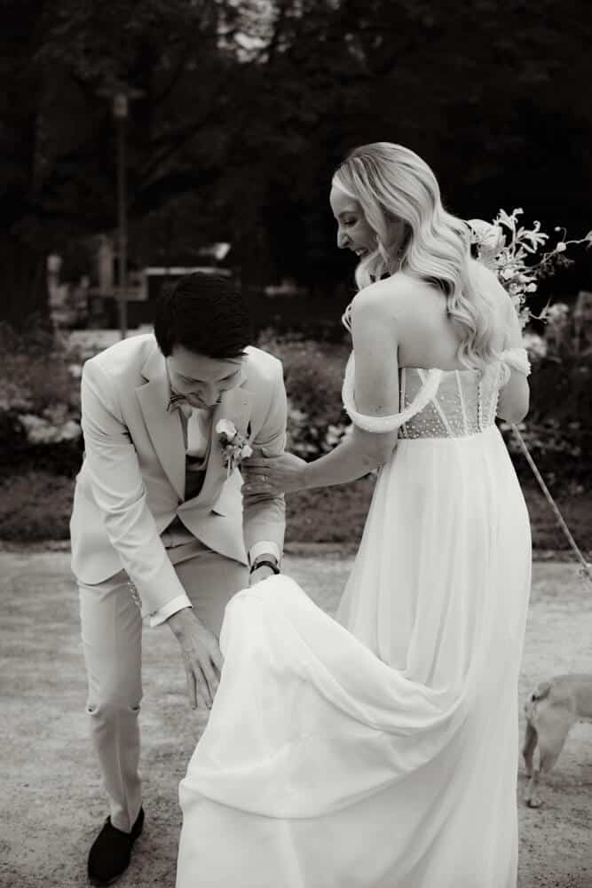 Hochzeitsfotograf Düsseldorf