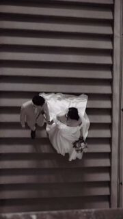 Just married ❤️Love is forever 💥Fotograf @lin_photography_nrw Brautpaar @xazen @fonks_creative_chamber Trauung @stadthallewuppertal #hochzeitslocation #hochzeitsfotografie #stadthallewuppertal #weddingshoot