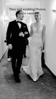 This year’s wedding season is slowly beginning, and I’m truly so excited. I especially love black and white photos — do you love them too? #hochzeitsfotografie #weddingphotography #wedding2026