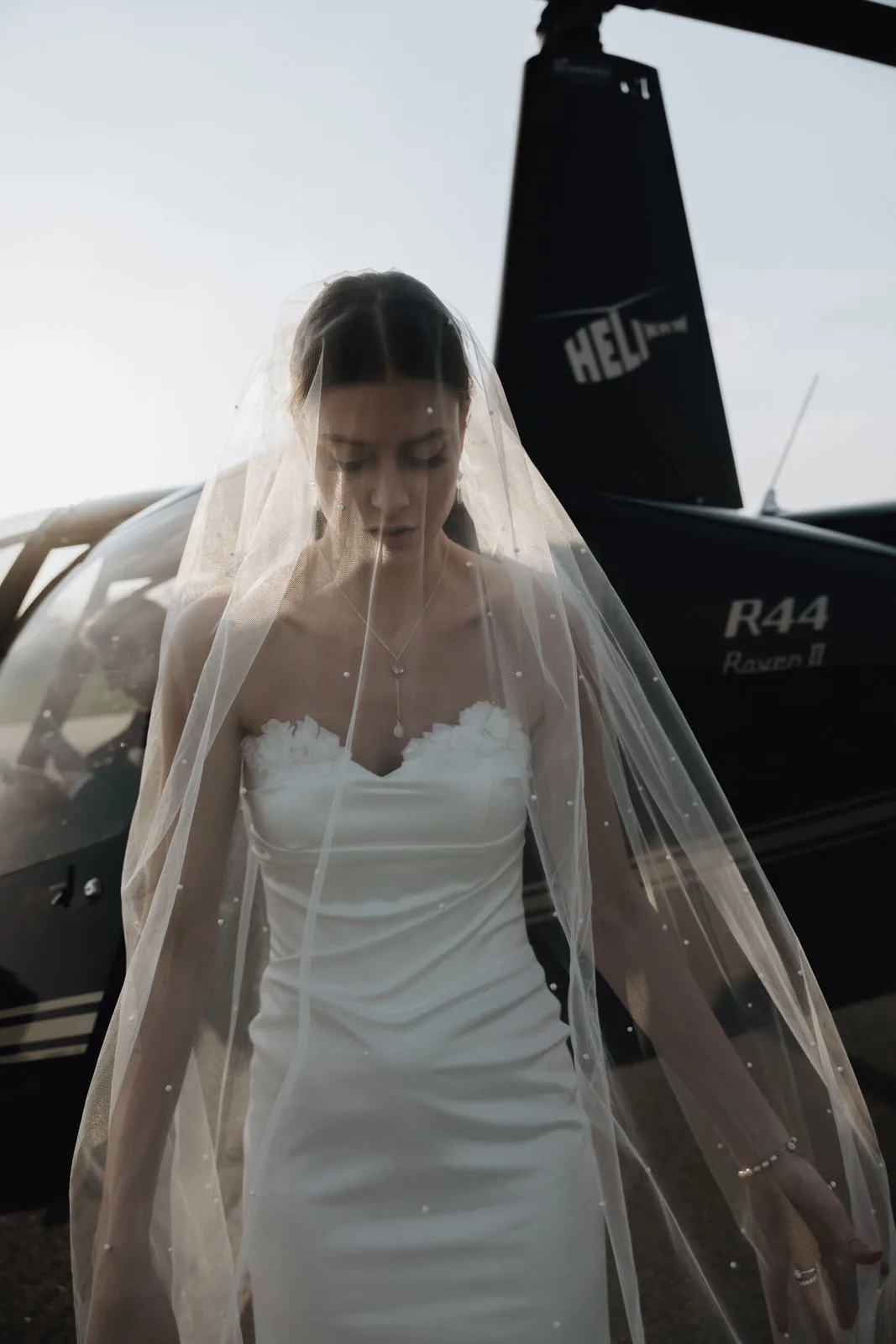 Helicopter Content Day — emotionaler Moment NRW