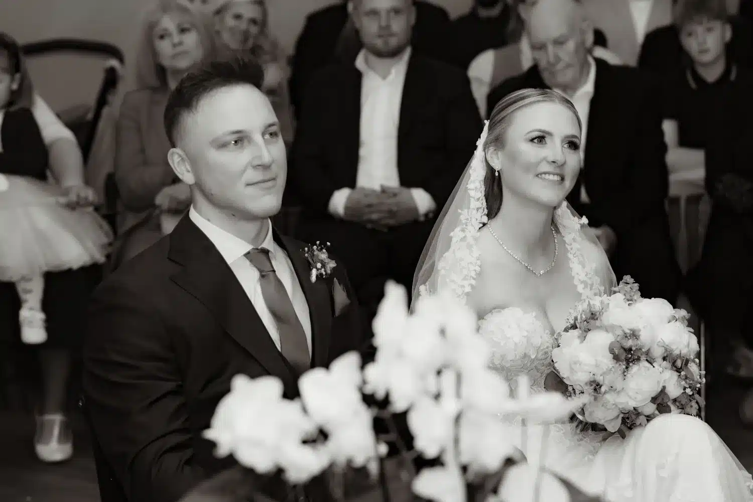 Hochzeitsportrait