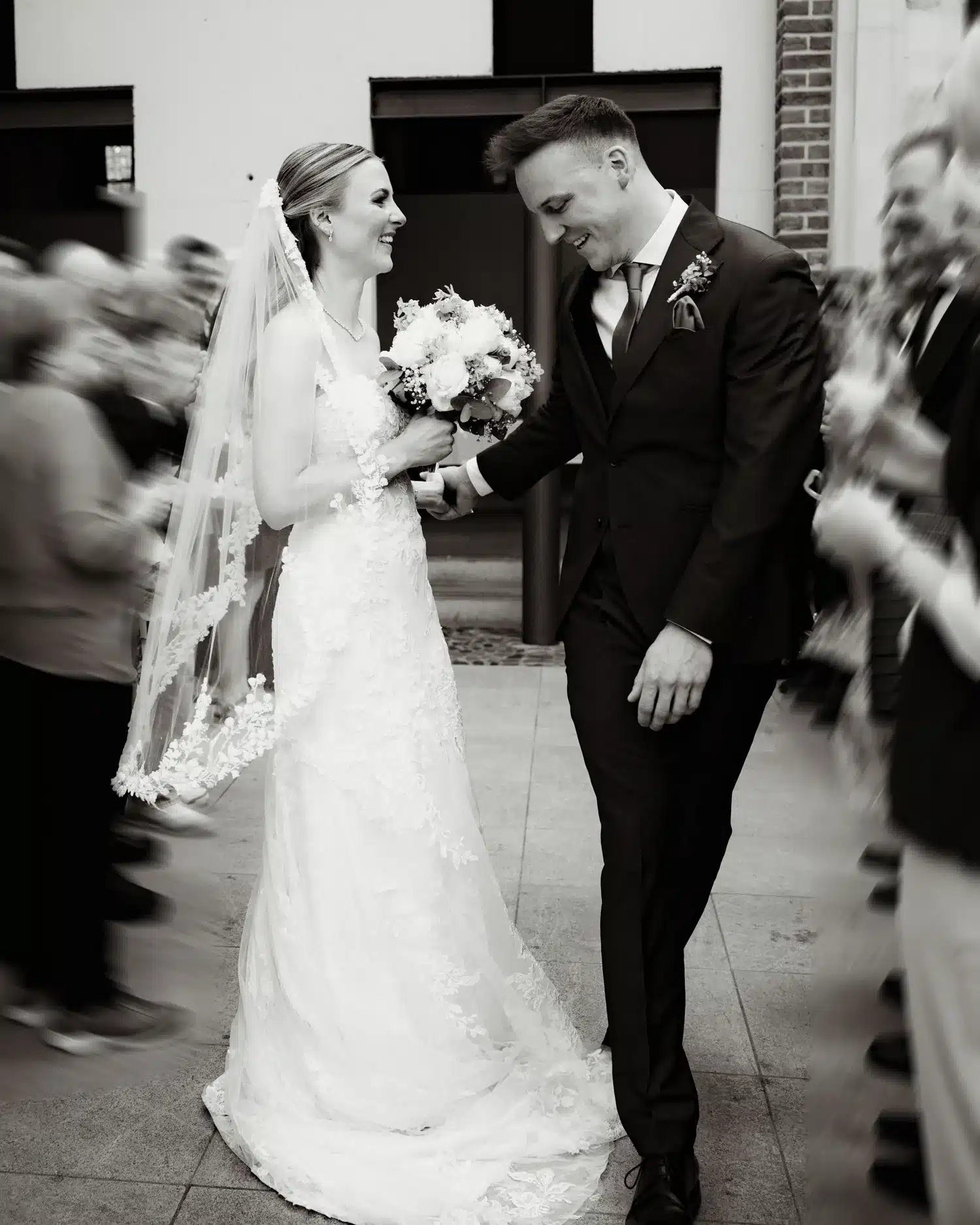 Hochzeitsportrait