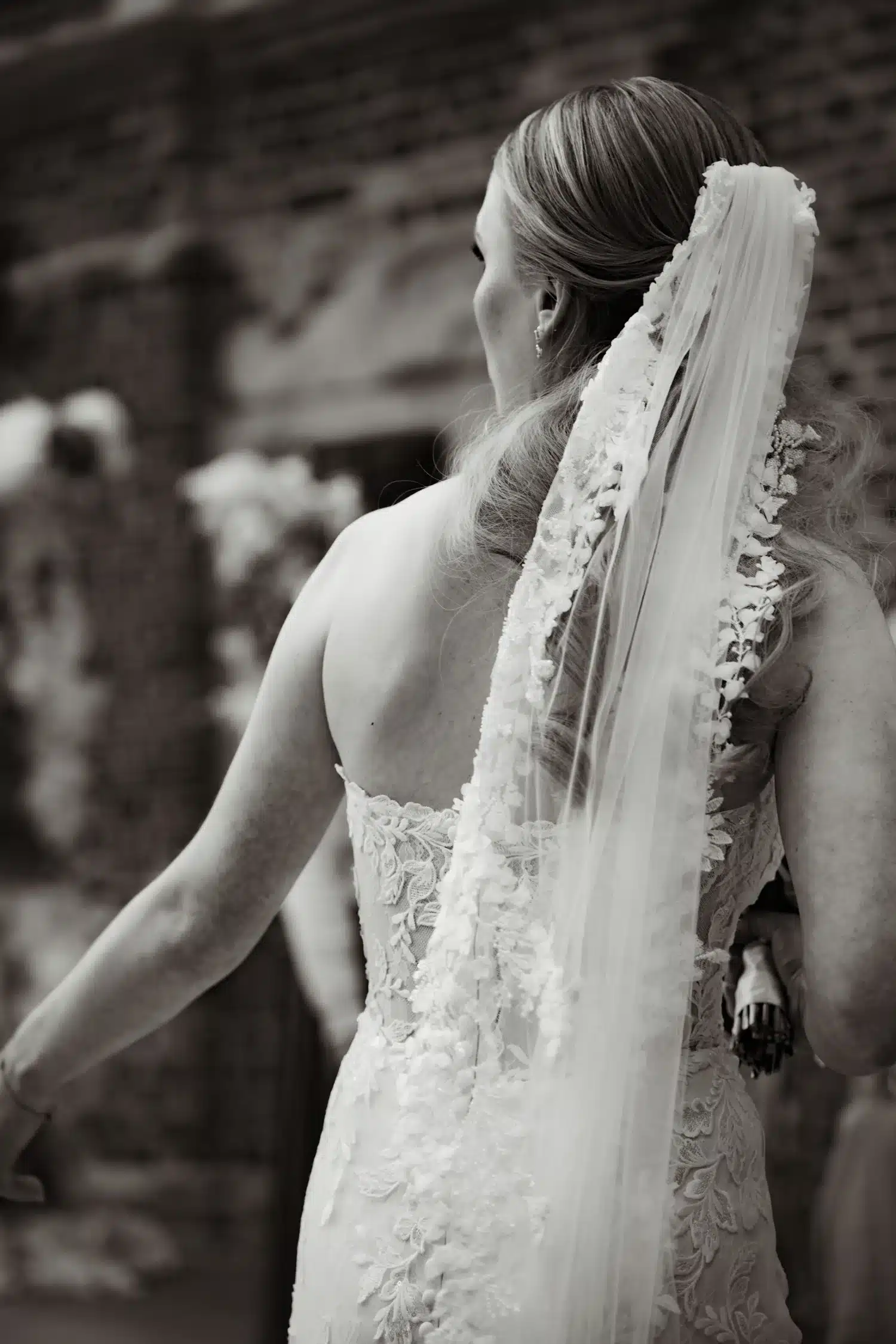 Hochzeitsportrait