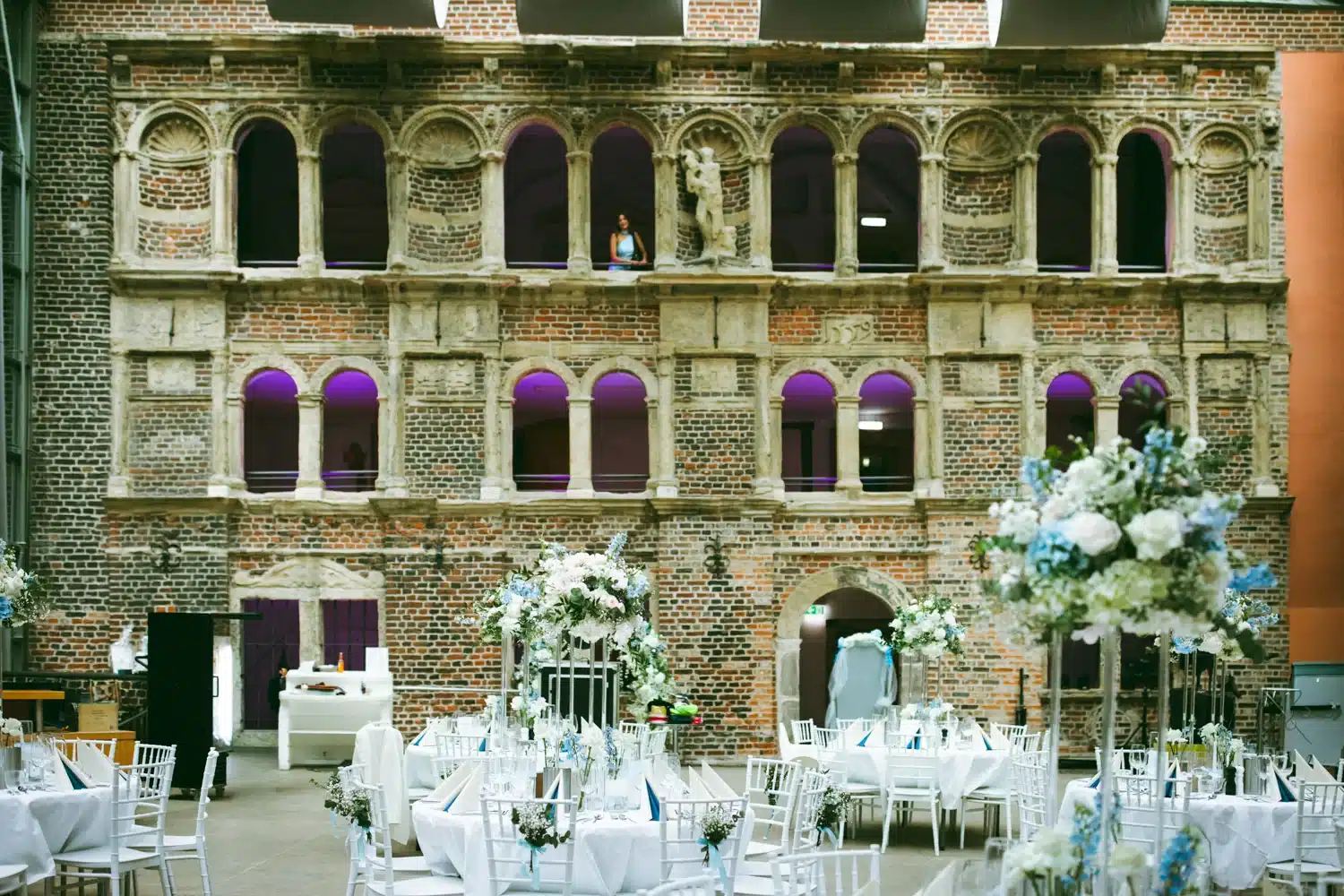 Brautpaar Schloss Horst