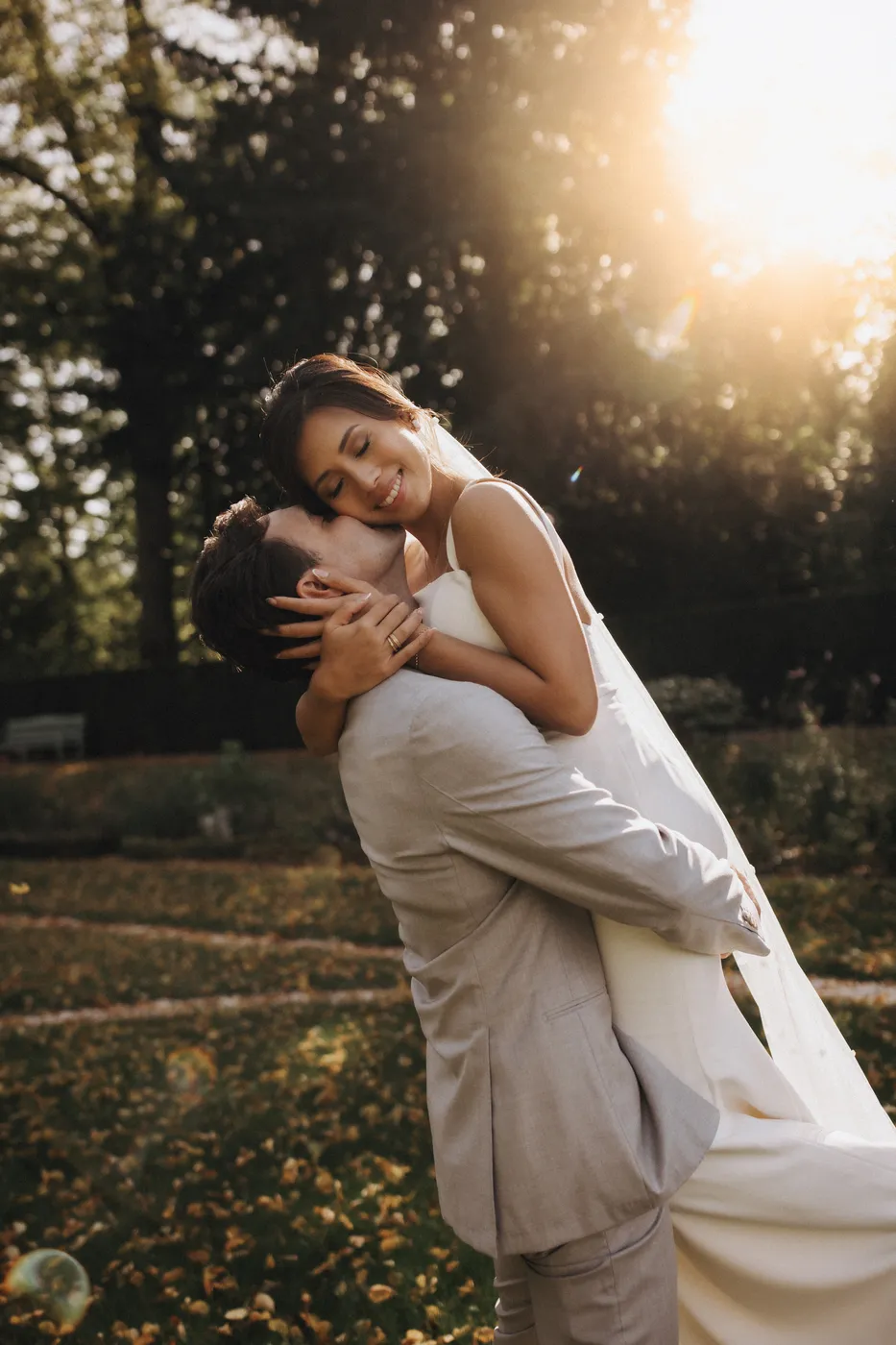 Eure Hochzeitsfotografin Lin Huang aus Neuss