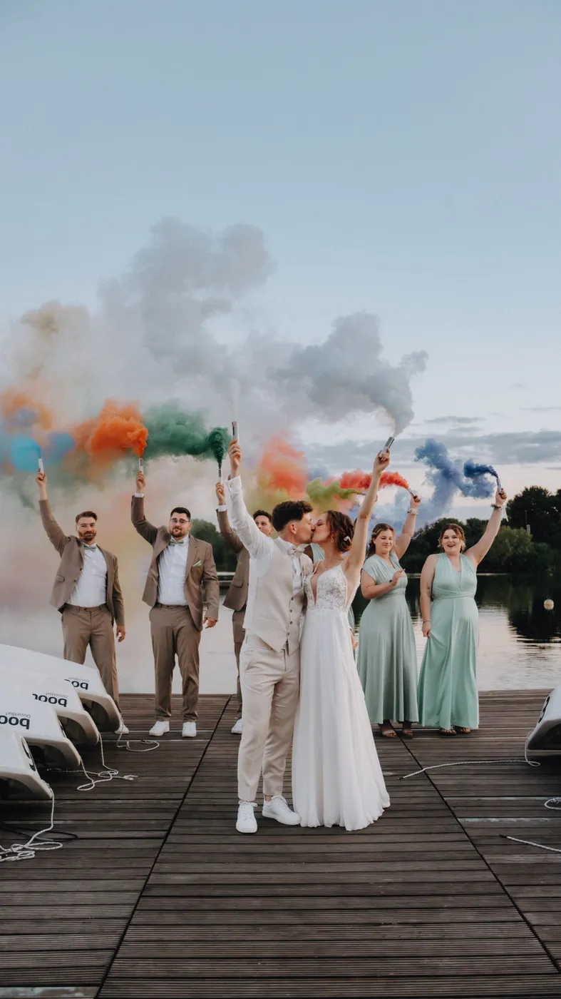 Hochzeitsfoto NRW