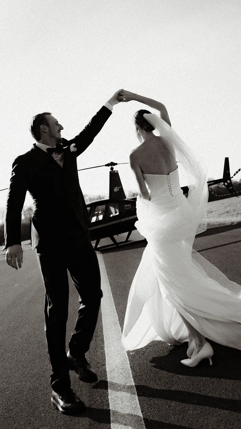 Destination Hochzeit