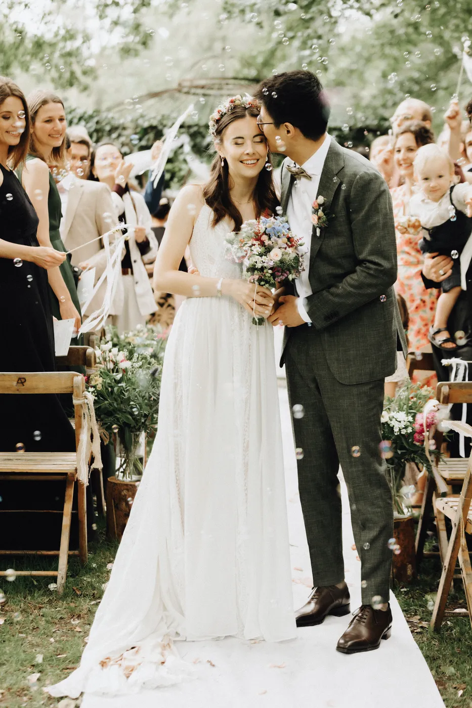 Celine & Marc