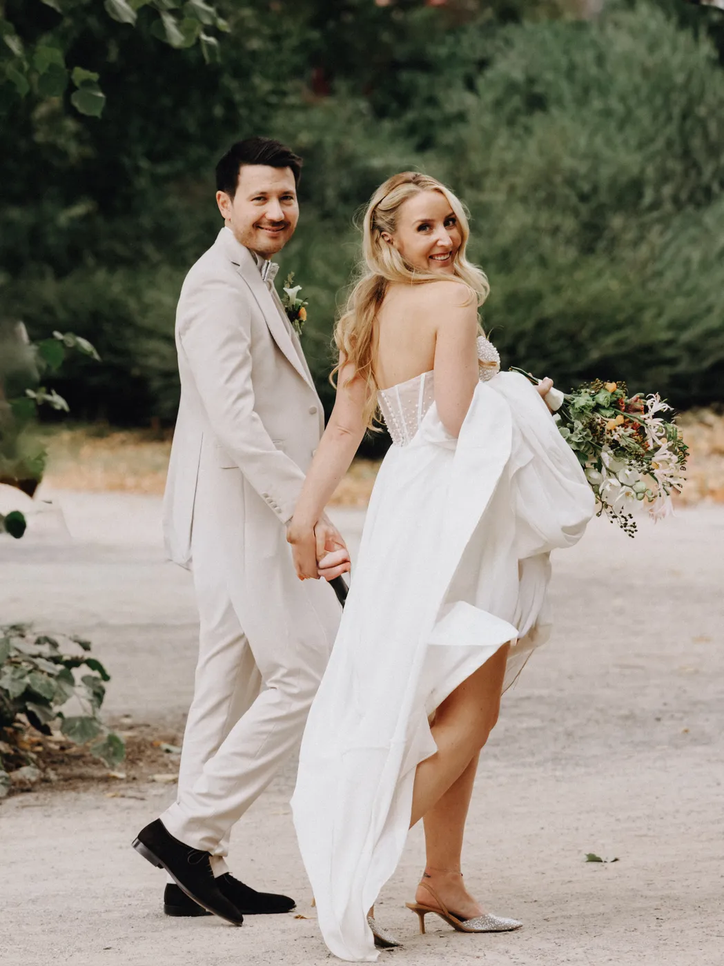 Hochzeit Schloss Horst