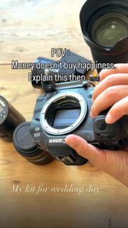 Money doesn’t buy happiness.”Explain this then. 📸